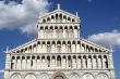 Pisa (Tuscany) - Facade of the Cathedral