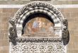 Lucca (Tuscany) - Detail of San Giusto church