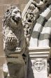 Lucca (Tuscany) - Detail of San Giusto church