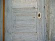 wooden door
