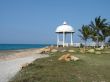 white gazebo
