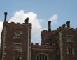 old english building