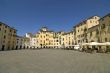 Lucca (Tuscany) - Historic square