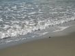 ocean wave on the beach