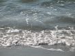 ocean wave on the beach