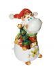 Christmas cow