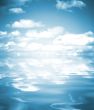 Sky reflexion