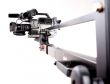 camcorder on crane
