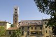 Lucca (Tuscany) - Houses and belfry