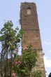 Vicopisano (Pisa) - Medieval tower and flowers