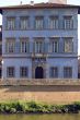 Pisa (Tuscany) - Blue house