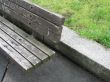 old park bench