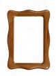 Wooden photoframe