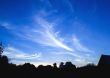 Rural cloudscape