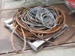 rusty wires