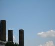 industrial chimneys