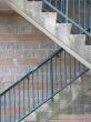 exterior concrete staircase