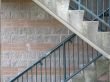 exterior concrete staircase