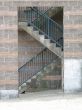 concrete staircase