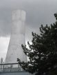 industrial chimney