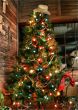 Cowboy Christmas Tree