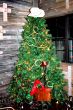 Cowboy Christmas Tree