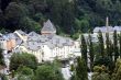 Luxembourg. A castle