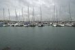 Yacht harbor