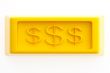 Shiny gold ingots