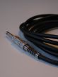 black music cable closeup