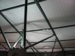 metal ceiling structure