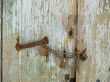 triple locked door