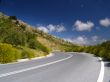 double bend road