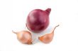 Shallot and Red Onion