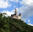 One of the Rhein castles. July 2007