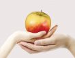 Red apple