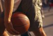 Playing Basketball