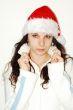 Christmas girl
