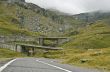 Road in mountains