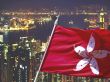 Hong Kong and Flag