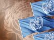 United Nations Flags