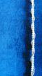 Blue velvet background