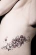Flowertattoo on my stomach