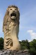 Merlion - Isle Sentosa, Singapore