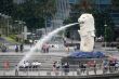 Merlion - Colonial Quarter, Singapore