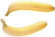 Two bananas