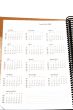 Day Planner close up