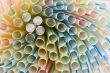 drinking straws
