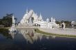 White Temple in North Thailand