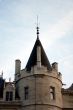 Paris. The Conciergerie tower